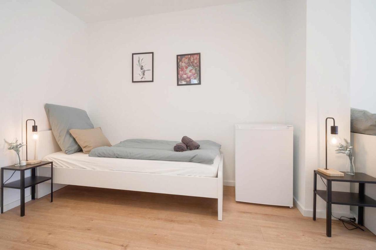 Apartment In Витен Екстериор снимка