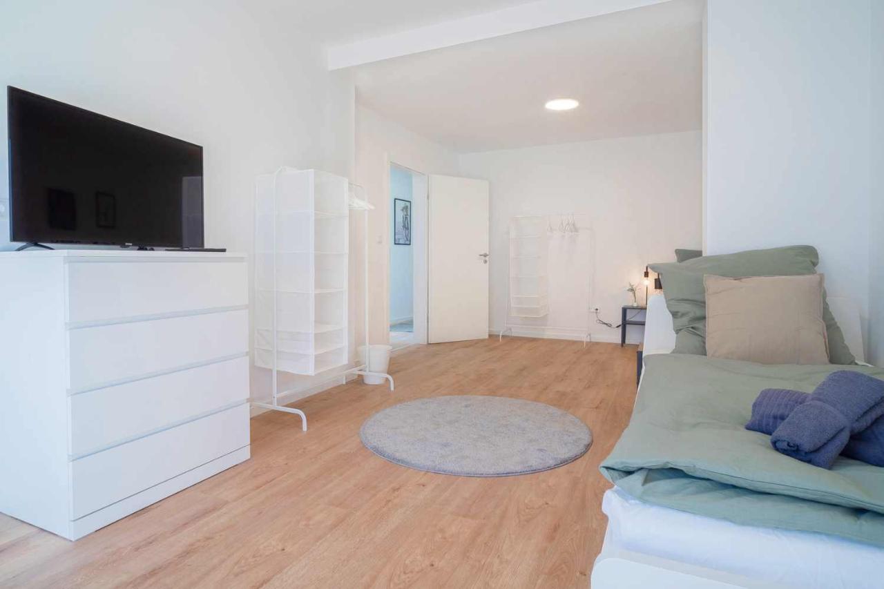 Apartment In Витен Екстериор снимка
