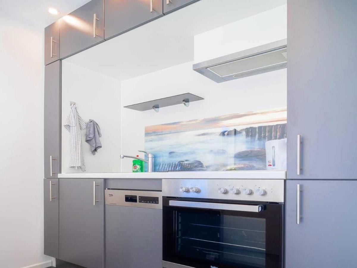 Apartment In Витен Екстериор снимка