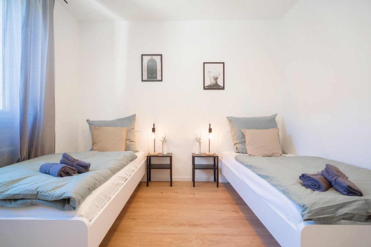 Apartment In Витен Екстериор снимка