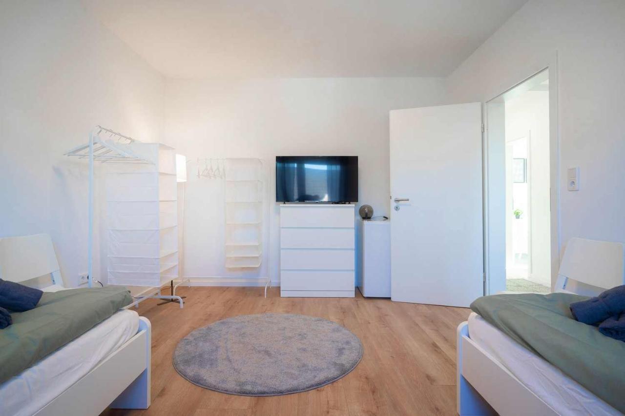 Apartment In Витен Екстериор снимка