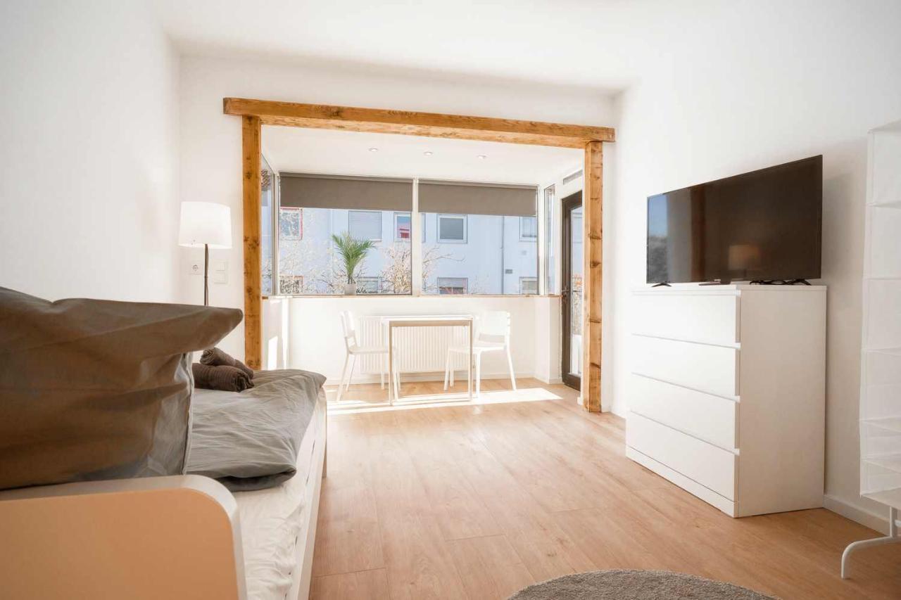 Apartment In Витен Екстериор снимка