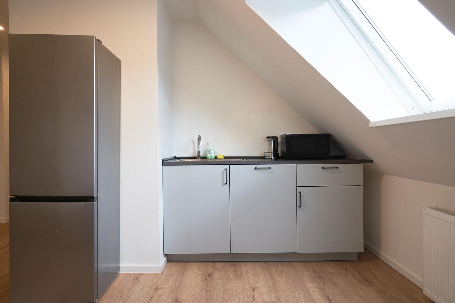 Apartment In Витен Екстериор снимка