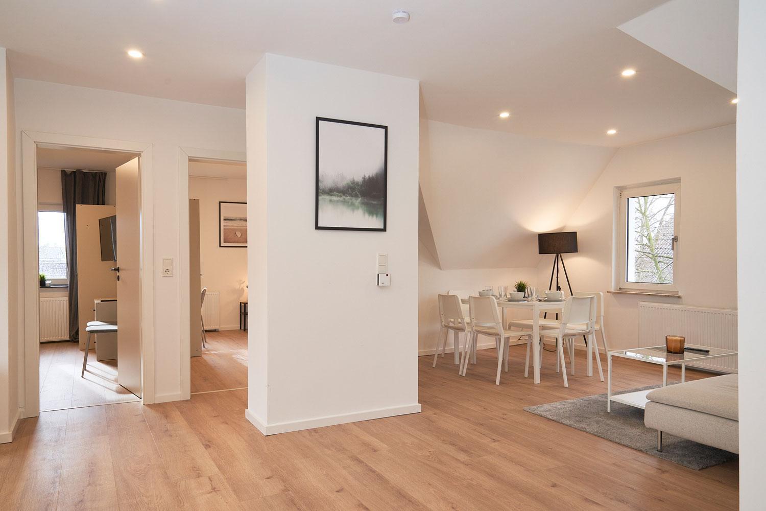 Apartment In Витен Екстериор снимка