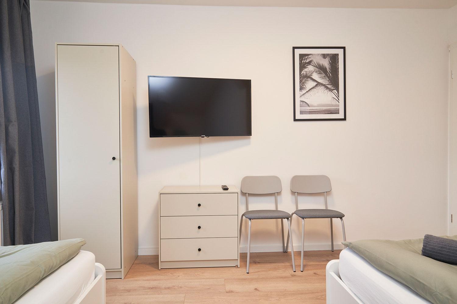 Apartment In Витен Екстериор снимка