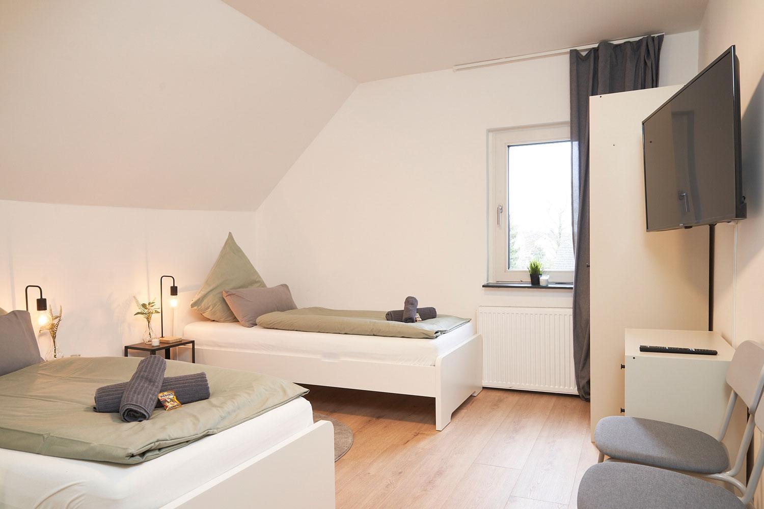 Apartment In Витен Екстериор снимка