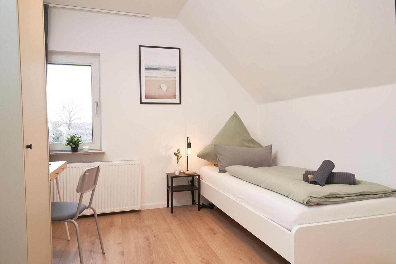 Apartment In Витен Екстериор снимка